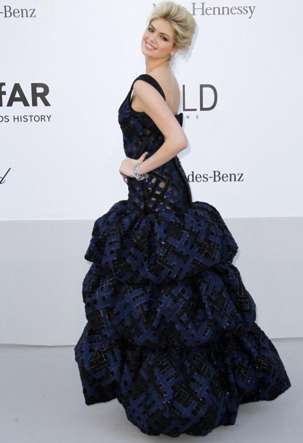 amfAR-Gala: Strahlende Ladies in Cannes