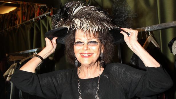 Claudia Cardinale: "Visconti hat mich dazu verführt"