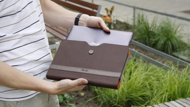 Gelungener Hybrid: Asus Transformer TF201