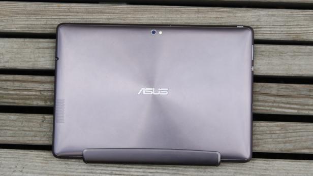 Gelungener Hybrid: Asus Transformer TF201