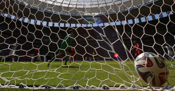 Argentinien - Belgien in Bildern