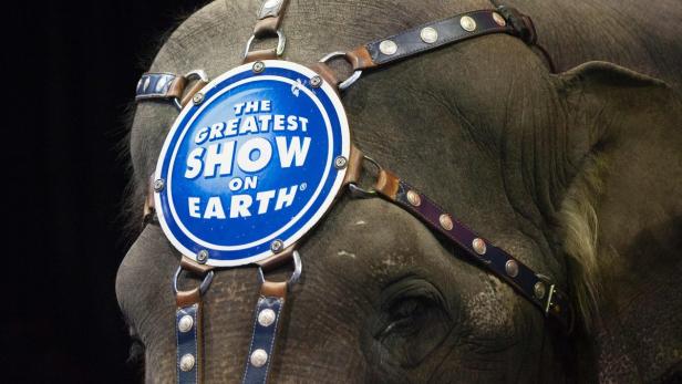 Zirkus Ringling Bros. stellt nach 146 Jahren den Betrieb ein