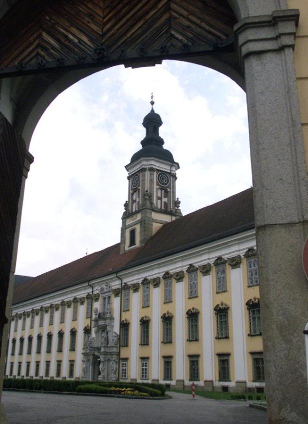 Urlaub im Kloster