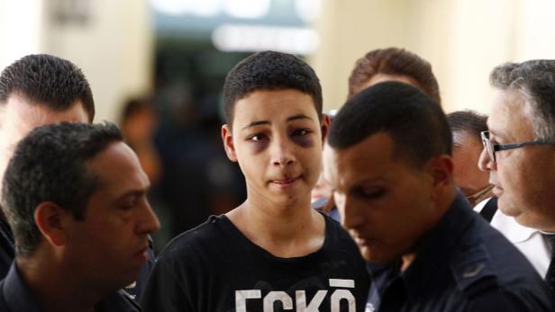 Nach Schülermord: Sechs jüdische Extremisten verhaftet
