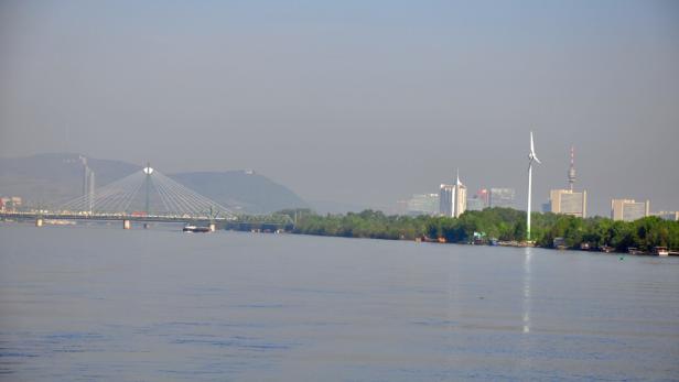 Mit Schiff und Rad die Donau entdecken