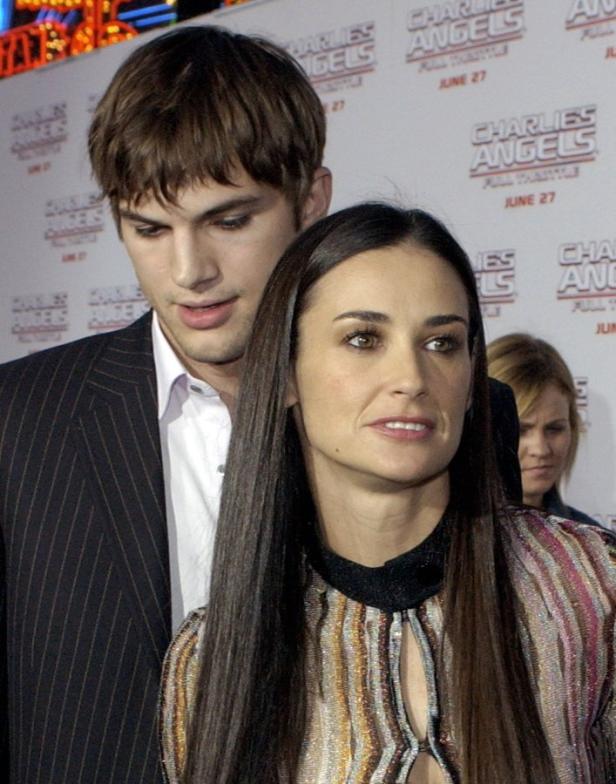 Liebes-Comeback? Demi Moore & Tobey Maguire