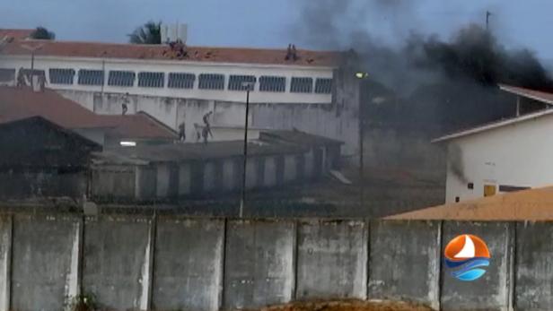 Brasilien: Dutzende Tote bei Massaker in überbelegtem Gefängnis