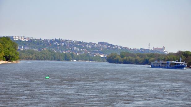 Mit Schiff und Rad die Donau entdecken
