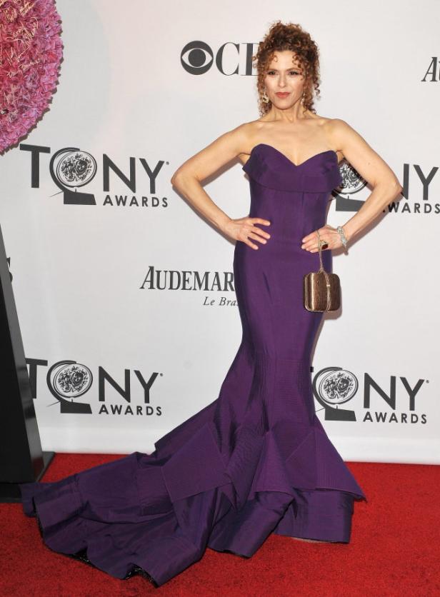 Tony Awards 2012: Glamour am Red Carpet