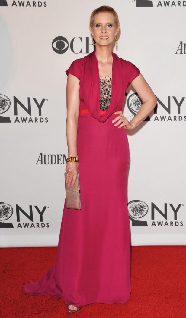 Tony Awards 2012: Glamour am Red Carpet