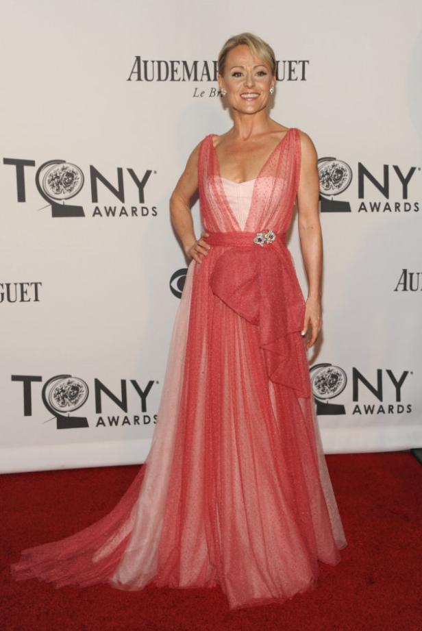 Tony Awards 2012: Glamour am Red Carpet