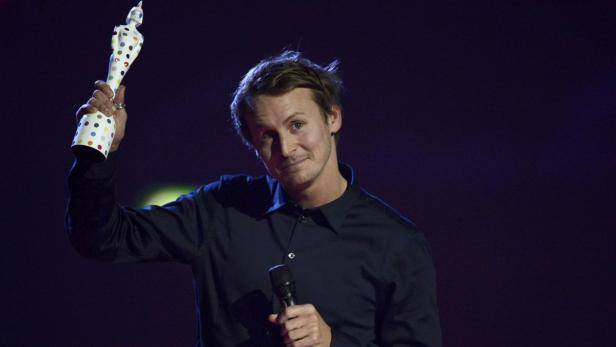 Frische und junge Gewinner bei Brit Awards