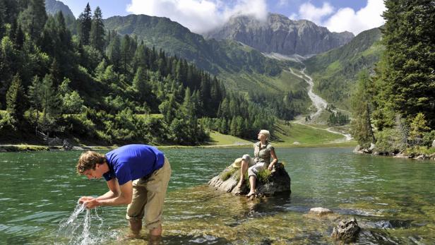 Grünes Österreich: Zurück zur Natur