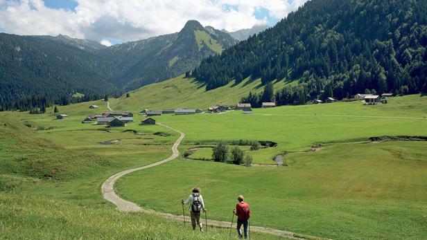 Grünes Österreich: Zurück zur Natur