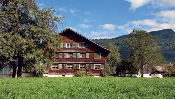 Grünes Österreich: Zurück zur Natur