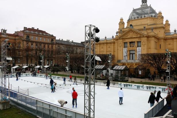 Warum Sie Zagreb im Winter besuchen sollten