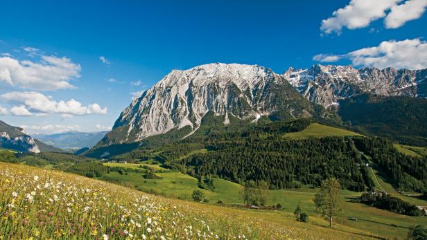 Land der Berge: Austria alpin