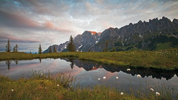 Land der Berge: Austria alpin