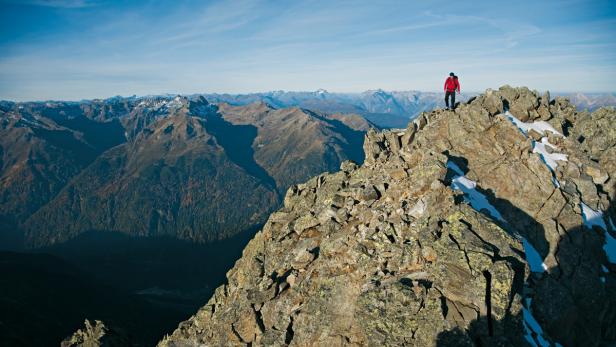 Land der Berge: Austria alpin