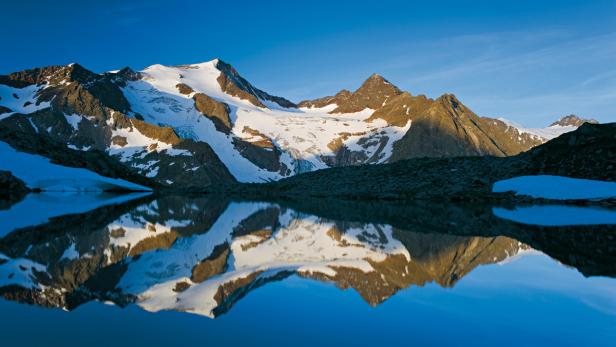 Land der Berge: Austria alpin