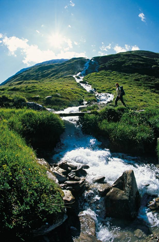 Land der Berge: Austria alpin