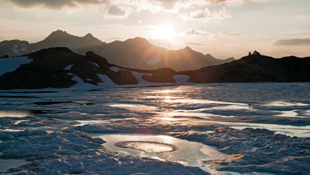 Land der Berge: Austria alpin