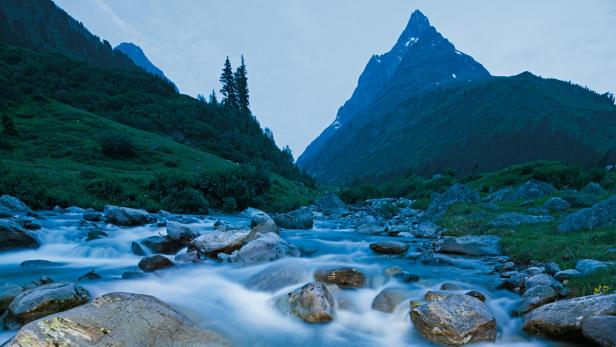 Land der Berge: Austria alpin