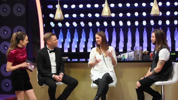 It Takes 2 - AZ 1 "It Takes 2": Wie sich Conchita & Stürmer machen