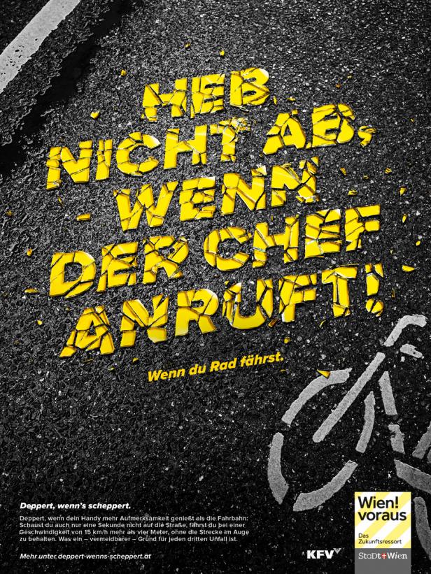 Demner macht Verkehr sicherer