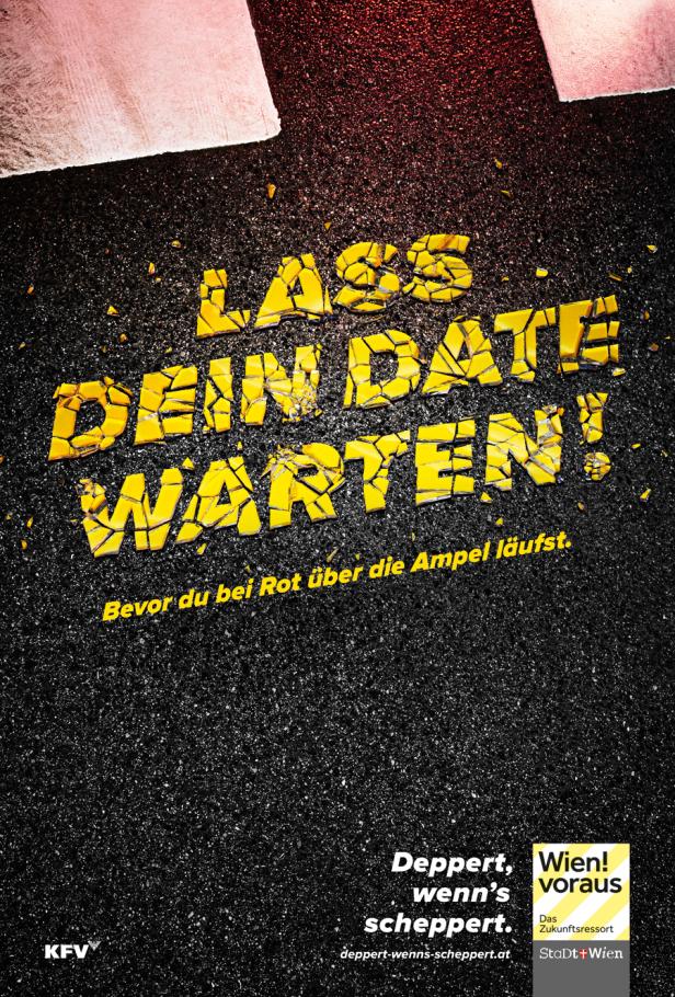 Demner macht Verkehr sicherer