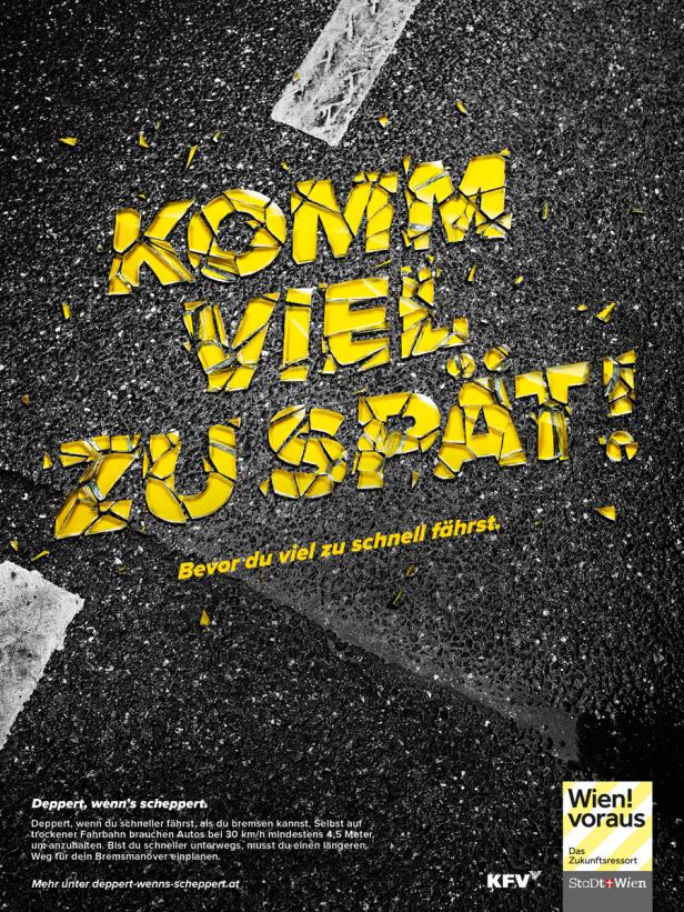 Demner macht Verkehr sicherer