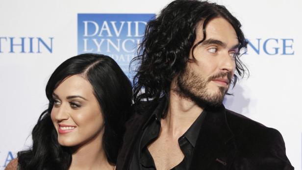 Russell Brand: Katy Perrys Ex wird erstmals Papa