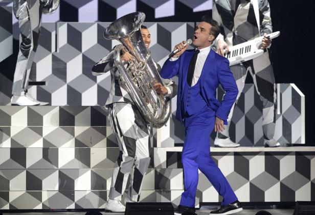 Frische und junge Gewinner bei Brit Awards