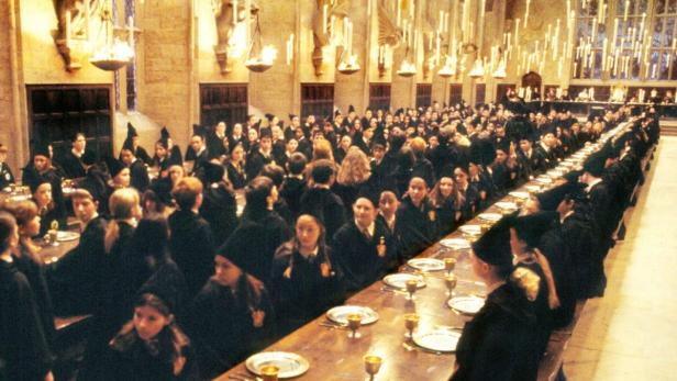 Vor 15 Jahren begann die Potter-Mania