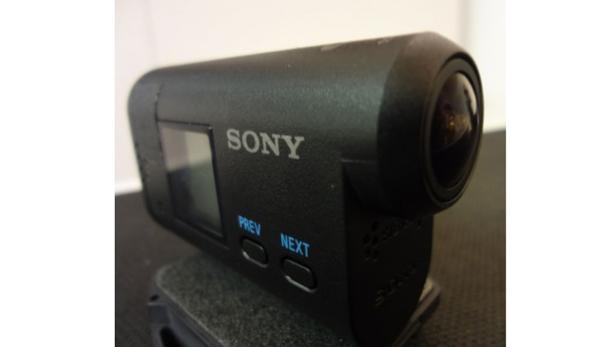Sony entwickelt seine erste Action-Cam