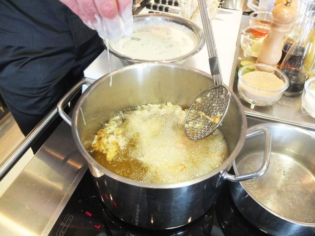 Wie schmeckt die Misosuppe von einem Sternekoch?