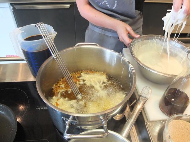 Wie schmeckt die Misosuppe von einem Sternekoch?