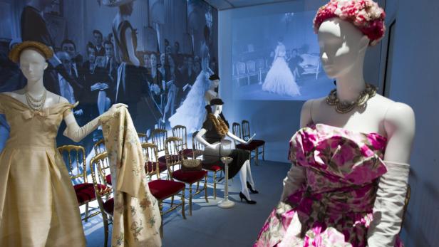 Von Christian bis Raf: Die Designer von Dior