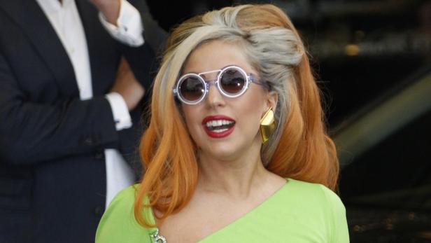 Lady Gaga: Ein Vermögen für McQueen?