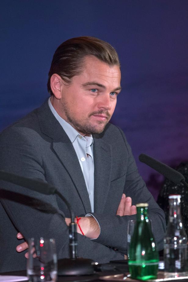 Leonardo DiCaprio: Kabbala nach Trennung