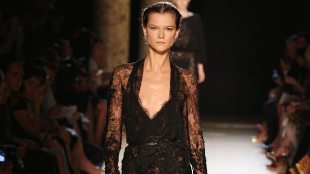 Paris: Elie Saab entführt nach Konstantinopel