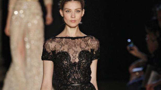 Paris: Elie Saab entführt nach Konstantinopel