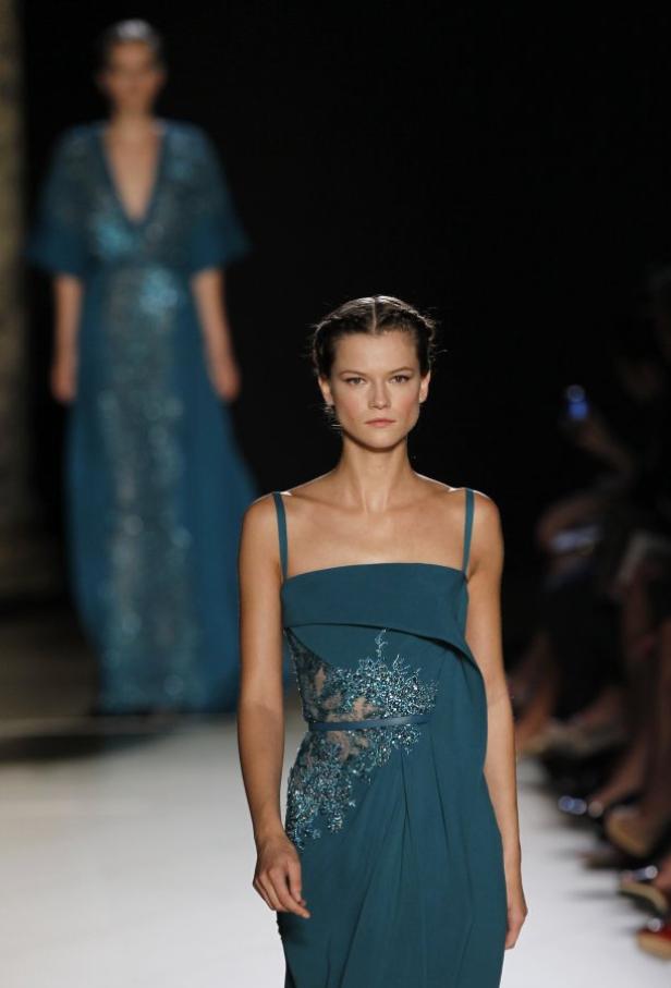 Paris: Elie Saab entführt nach Konstantinopel