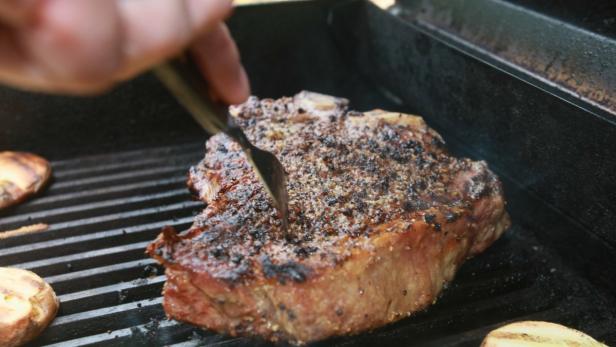 Grill-Akademie, Teil 3: das perfekte Steak am Knochen