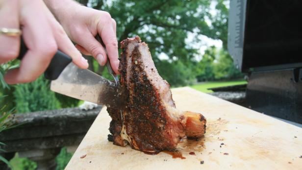 Grill-Akademie, Teil 3: das perfekte Steak am Knochen