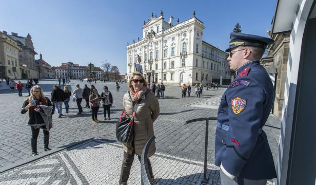 Die schönsten Plätze in Prag