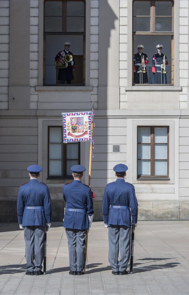 Die schönsten Plätze in Prag