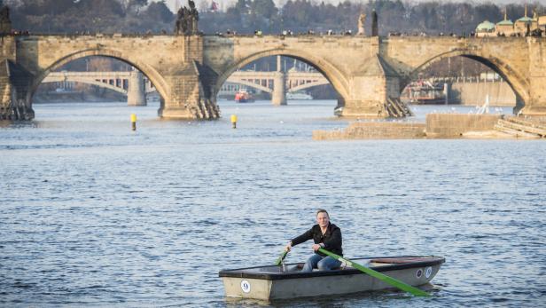 Hotspots von Prag