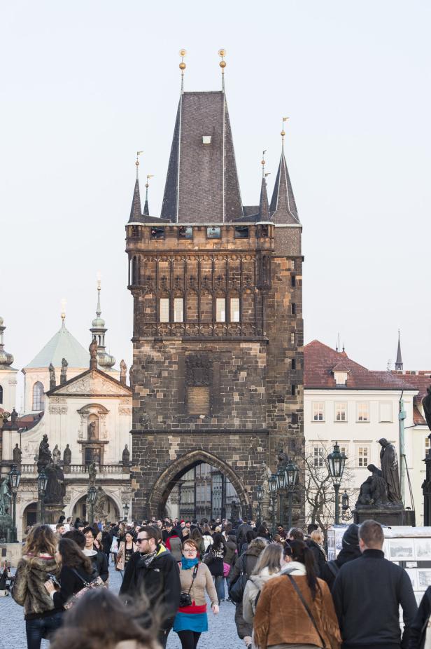 Die schönsten Plätze in Prag