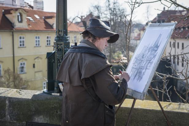 Die schönsten Plätze in Prag